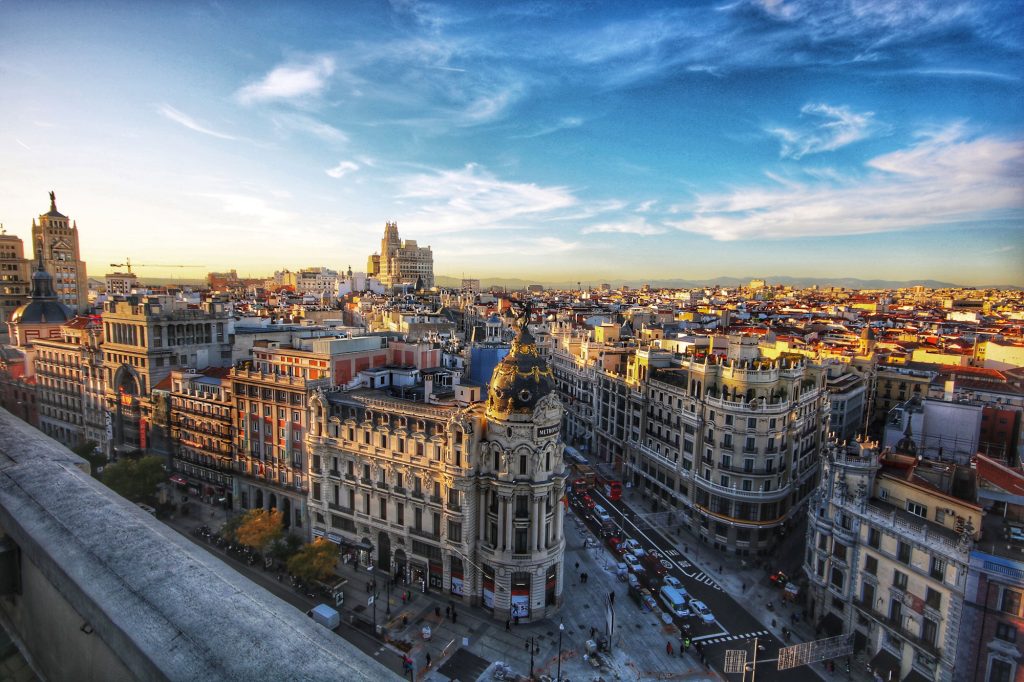 Alquiler de trasteros en Madrid